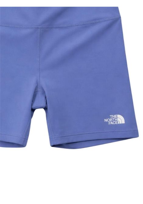 Lilac bicyclist in nylon THE NORTH FACE | FQPG74LILLA